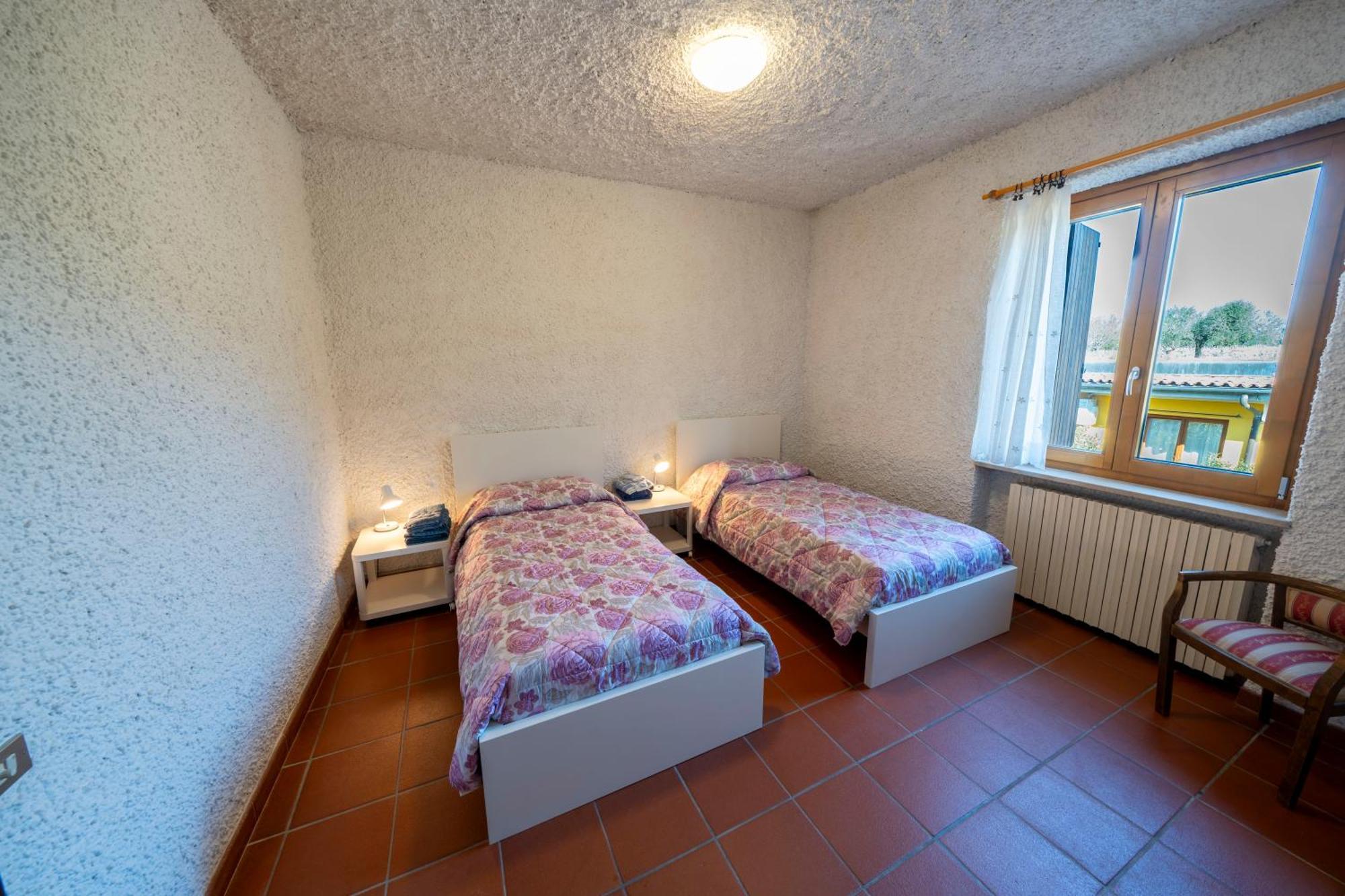Casa Ghirlanda Con Piscina E Campo Da Tennis Lazise Exterior foto